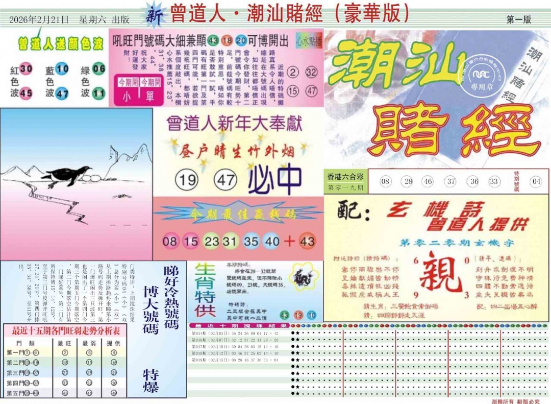 020期中版潮汕A[图]